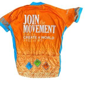 National Multiple Sclerosis Society "Join The Journey" Bike Jersey